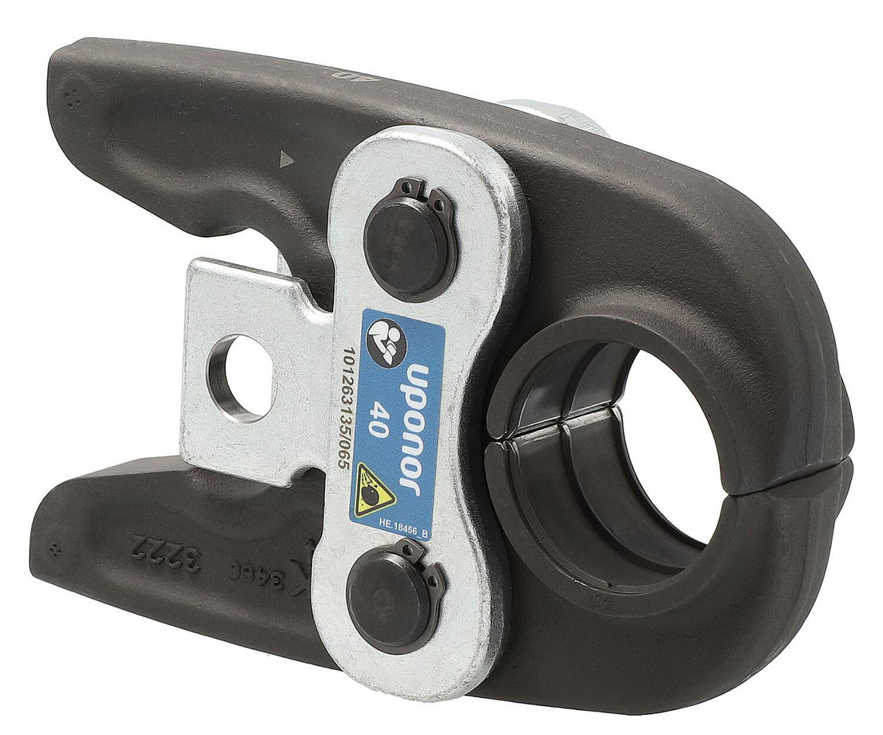 Uponor S-Press Pressbacken UPP1 UP40 Ø40mm Uponor S-Press Pressbacken UPP1 UP40 Ø40mm