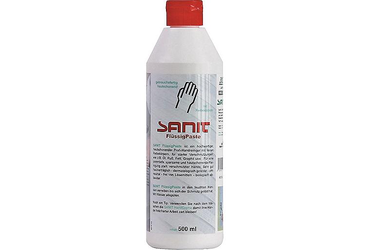 FlüssigPaste Sanit 500ml Art.-Nr.:3083 FlüssigPaste Sanit 500ml Art.-Nr.:3083