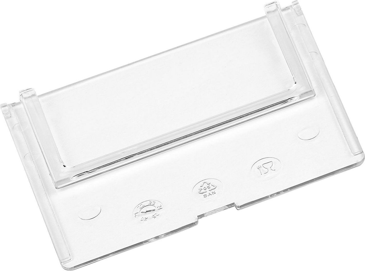 Trennsteg ProfiPlus ShelfBox Divider S VPE=4 Stück Trennsteg ProfiPlus ShelfBox Divider S VPE=4 Stück