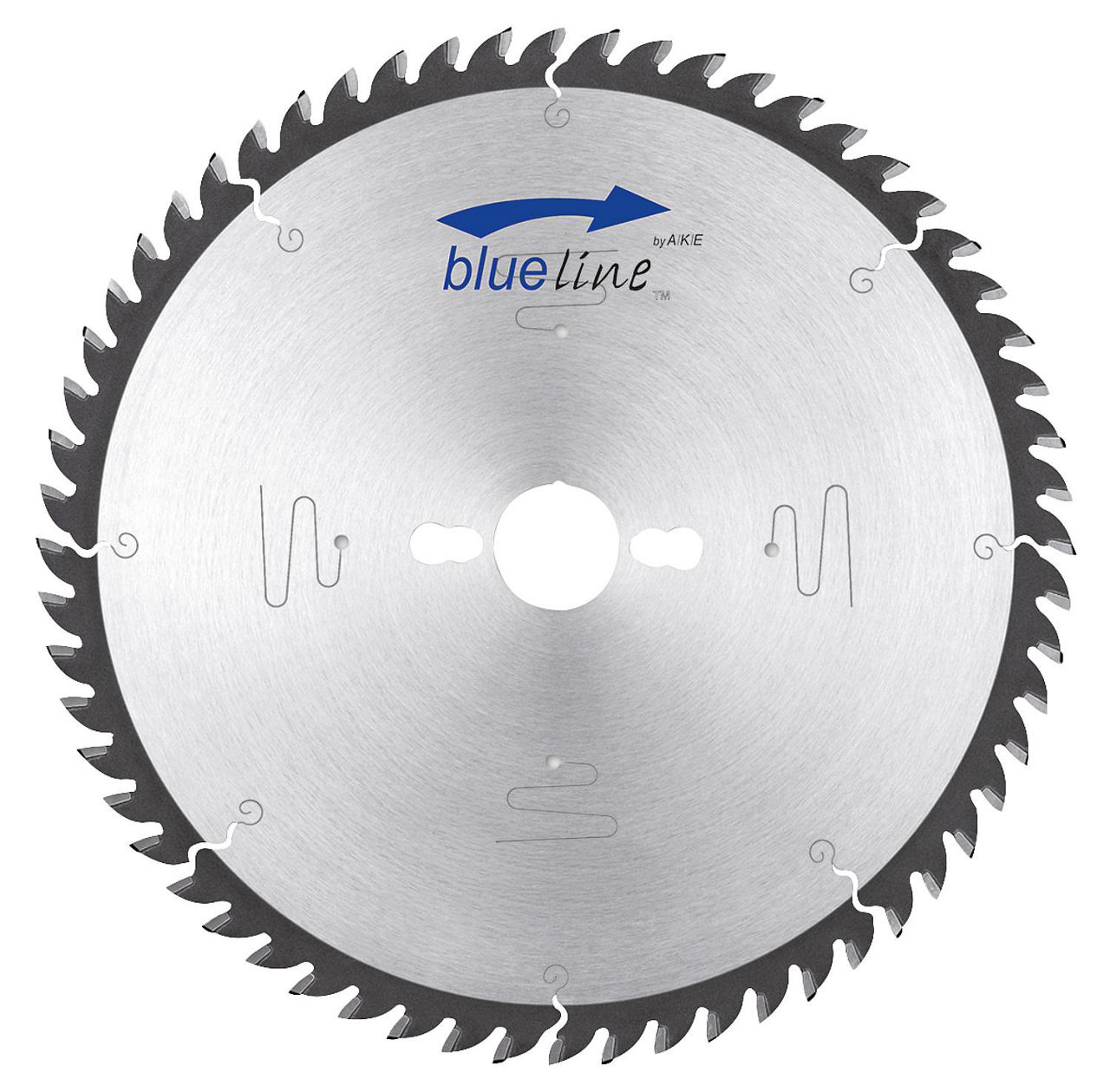 Kreissägeblatt AKE® blueline® Ø 200 x 2,8 x 30 mm 40 Zähne für Holzwerkstoff u. Thermoplast Kreissägeblatt AKE® blueline® Ø 200 x 2,8 x 30 mm 40 Zähne für Holzwerkstoff u. Thermoplast