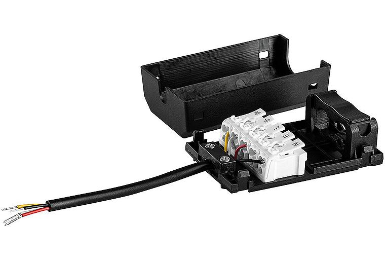 230V 5-polige Anschlussbox