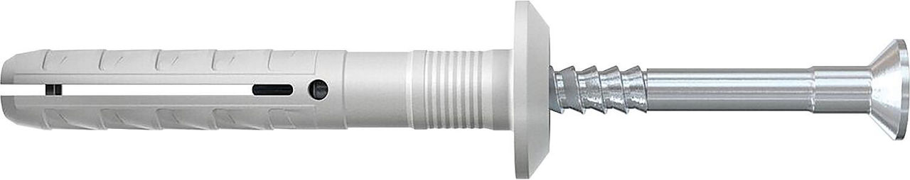 Fischer-Nageldübel Typ N 5x30 P VPE=100 Fischer-Nageldübel Typ N 5x30 P VPE=100