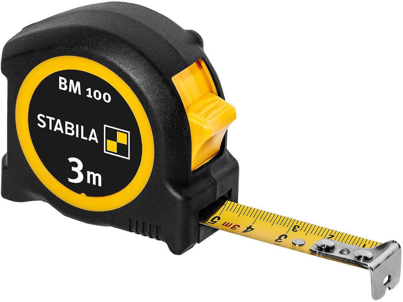 Maßband BM 100, 3 m, (cm) Maßband BM 100, 3 m, (cm)