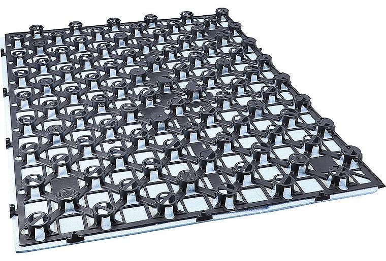 Dünnbettt-Verlegeplatten Spyder H22 mit thermischer Entkopplung, VPE=18 Platten, 8,64qm Dünnbettt-Verlegeplatten Spyder H22 mit thermischer Entkopplung, VPE=18 Platten, 8,64qm