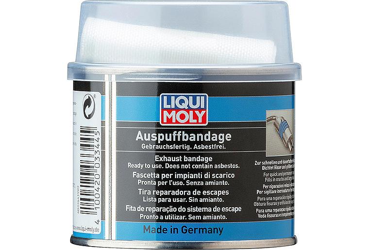 Auspuff-Reparaturbandage LIQUI MOLY 1m Dose