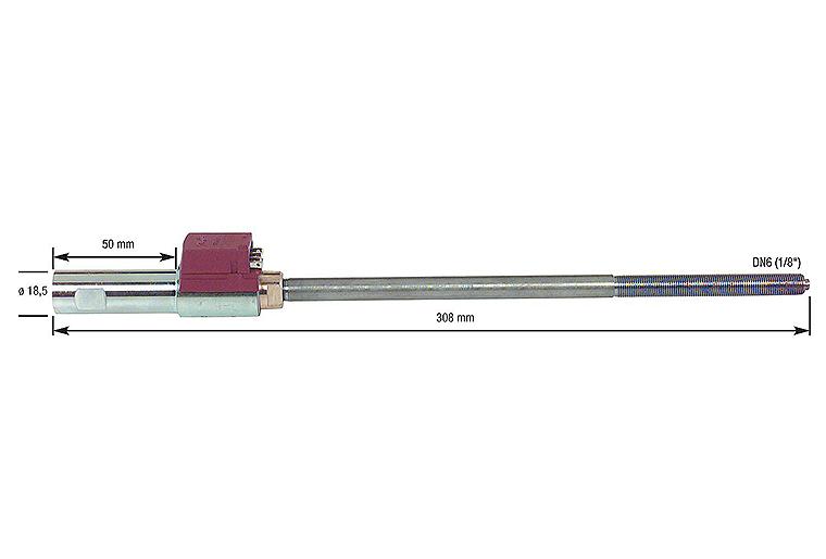 Ölvorwärmer für MAN DE 1.1 V 30-110 Watt Ölvorwärmer für MAN DE 1.1 V 30-110 Watt