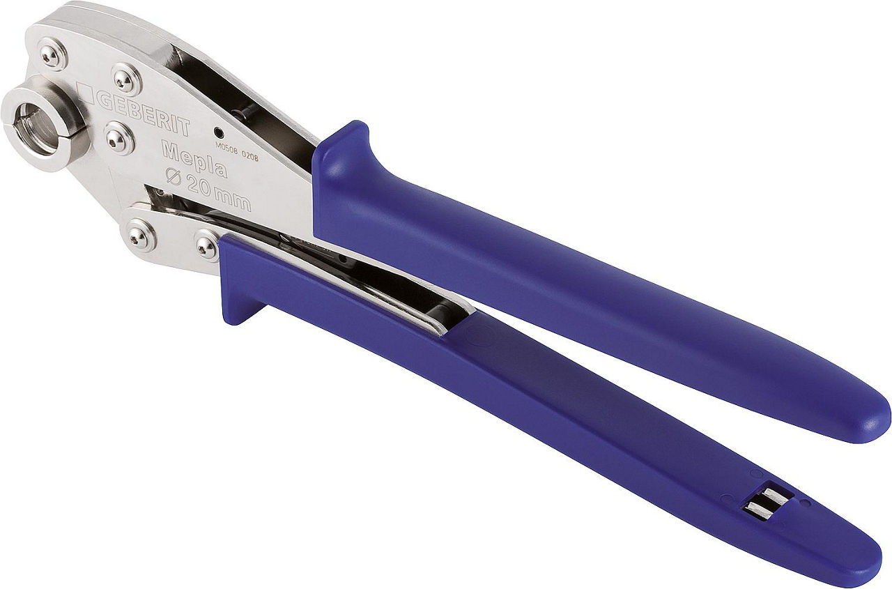 Mepla Handpresszange d16 Mepla Handpresszange d16