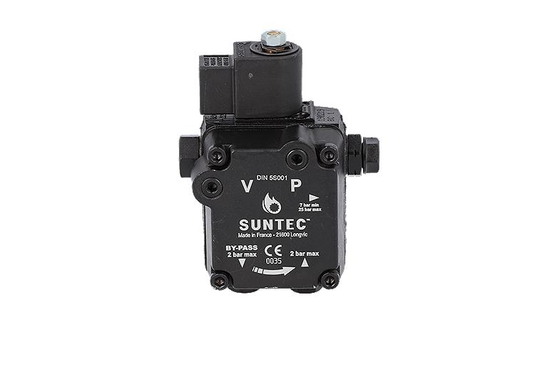 Suntec - Ölbrennerpumpe AS 47 B 1537 6P 0500 ident. mit UNI2.2R1M14