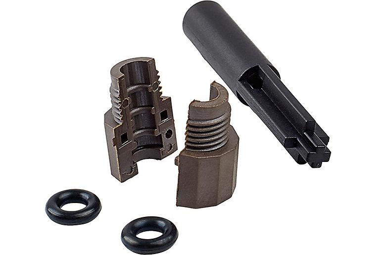 Ersatzhalbschalenset für Evenes, Kompakt und Kapsel Wärmezähler Ersatzhalbschalenset für Evenes, Kompakt und Kapsel Wärmezähler