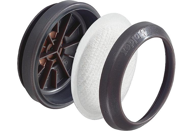 Adapter für Moldex System Serie 8000 (83 001 20) nur für Partikelfilter 1 Paar