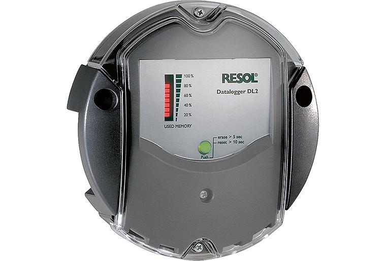 Datenlogger Resol DL2