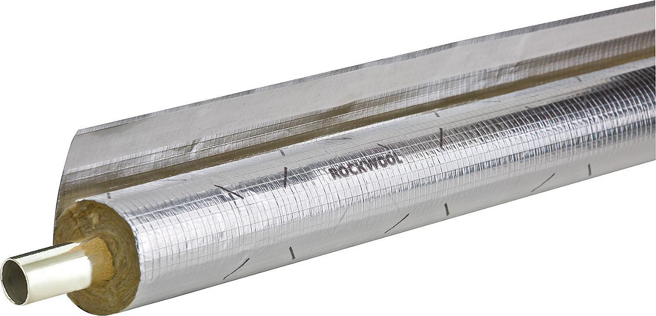 ROCKWOOL Schalen 800 Ø 35/30 mm ROCKWOOL Schalen 800 Ø 35/30 mm