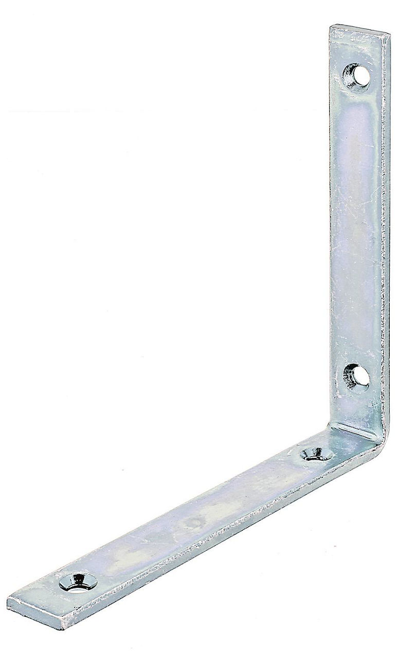Balkenwinkel, 140x140x20mm, galv. verzinkt, dickschichtpassiviert