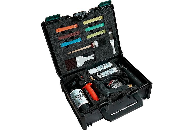 Wärmepumpen Reinigungs- und Wartungsbox Premium