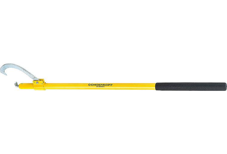 Wendehaken OCHSENKOPF Typ OX 59, max. Öffnung 40mm Gesamtlänge 1,56m