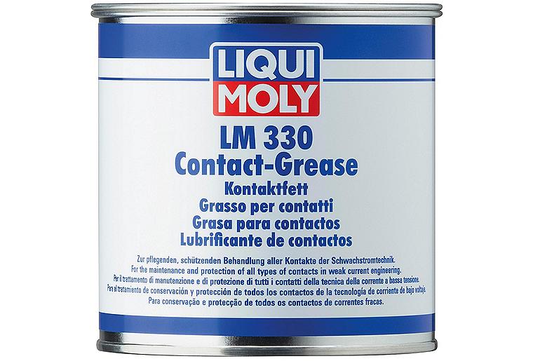 Kontaktpflegemittel LIQUI MOLY LM 330, 500g Dose