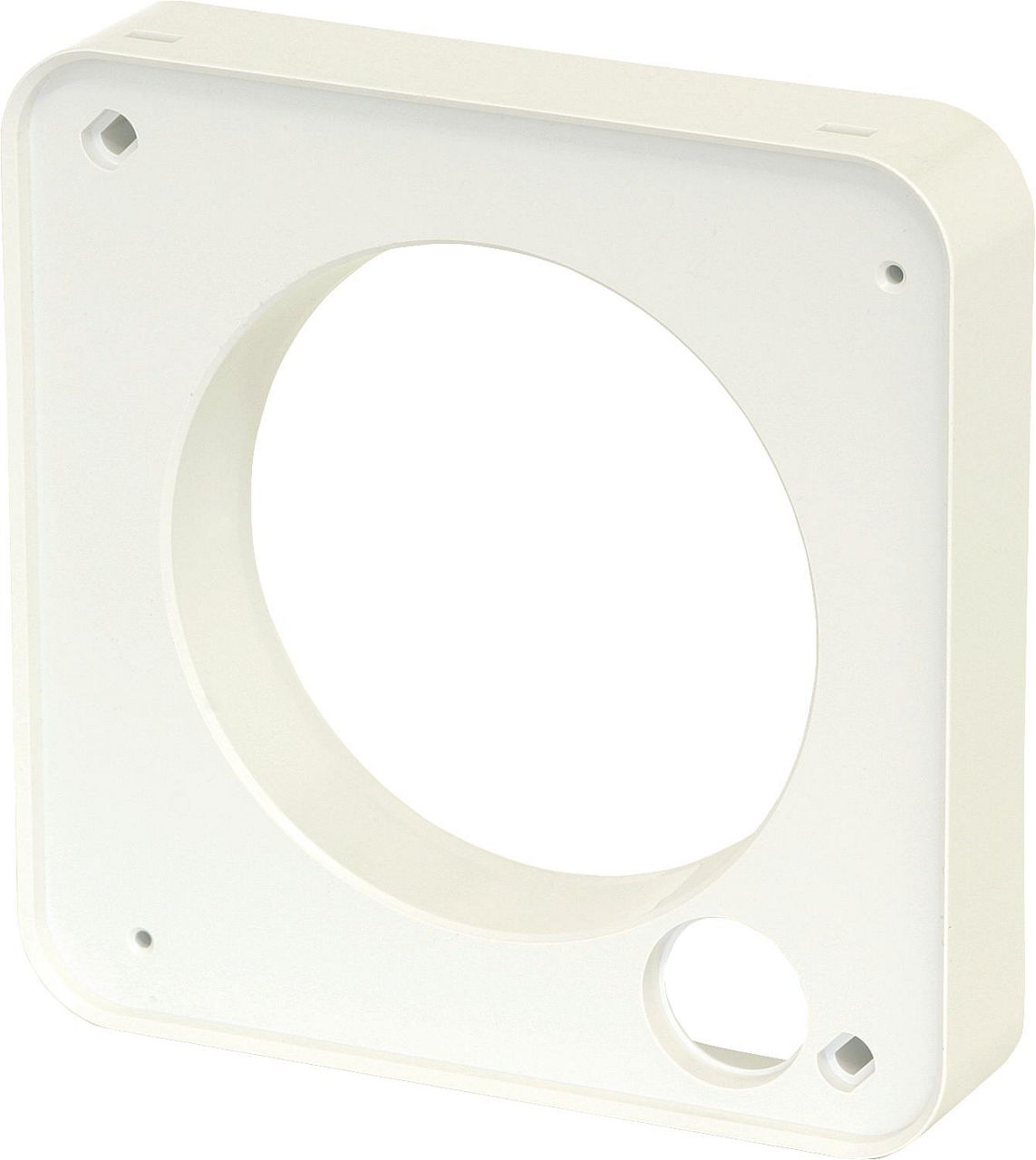 Montageflansch MF 100 für alle HV 100 Ventilatoren DN 100