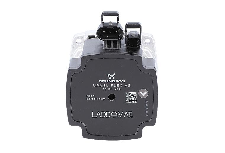 Ersatzpumpe Laddomat Grundfos UPM3L Flex passend für Laddomat 21-30, 21-60 Ersatzpumpe Laddomat Grundfos UPM3L Flex passend für Laddomat 21-30, 21-60