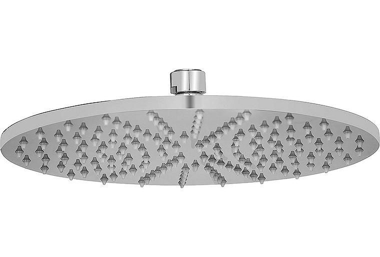 Kopfbrause EMPOL II 1 Strahlart Ø 250 mm Edelstahl poliert Kopfbrause EMPOL II 1 Strahlart Ø 250 mm Edelstahl poliert