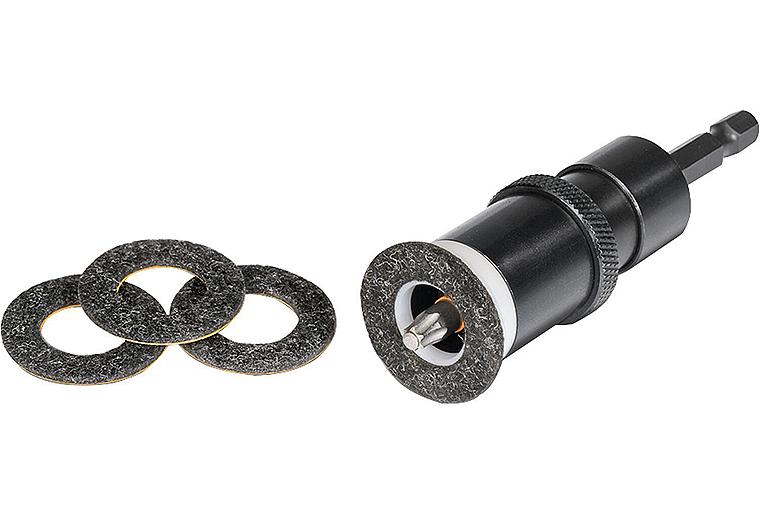 Bit SPAX® T25 mit variablem Tiefenbegrenzer Bit SPAX® T25 mit variablem Tiefenbegrenzer