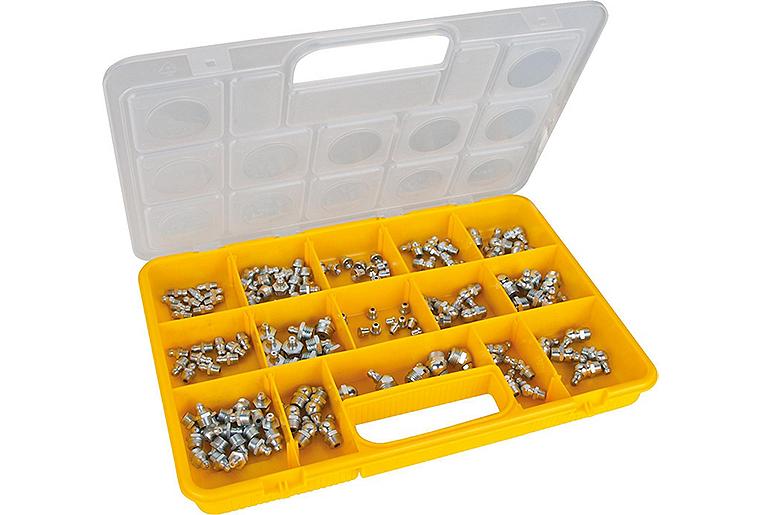 Schmiernippelsortiment