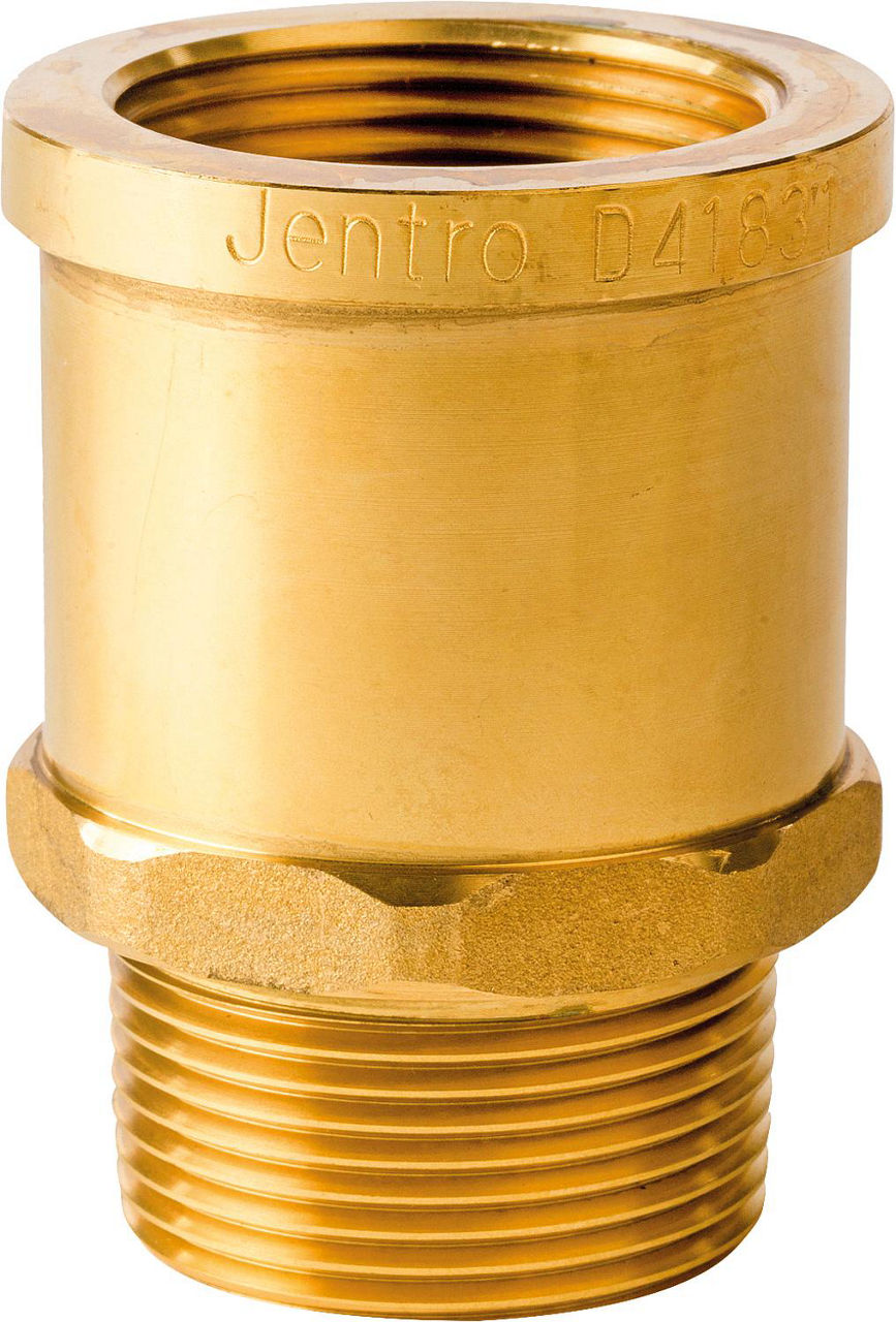 Fixpunktansch. MFP für Microflex Duo und Uno DN 40 (1 1/2") Fixpunktansch. MFP für Microflex Duo und Uno DN 40 (1 1/2")