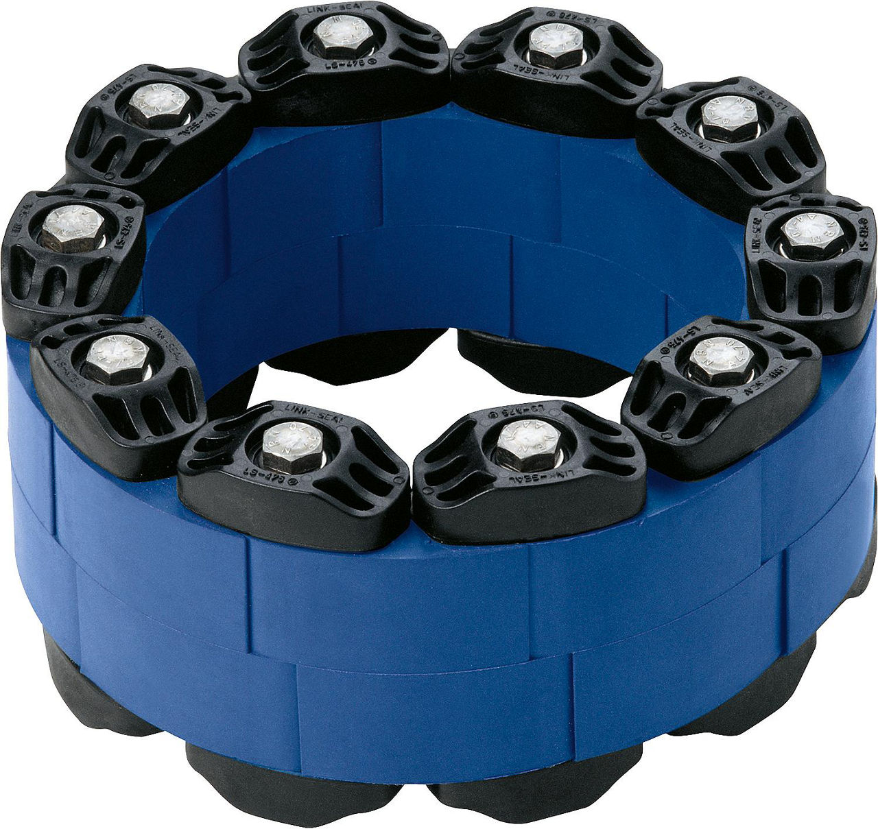 Mauerdurchführung Microflex Ø 160 mm, für Kernbohrung 200-202 mm