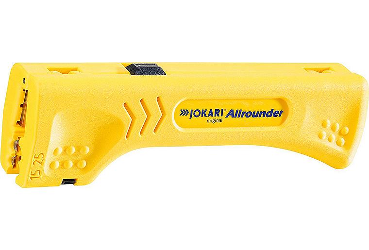Abisolierer Jokari Allrounder für Kabel Ø 4-15 mm Abisolierer Jokari Allrounder für Kabel Ø 4-15 mm