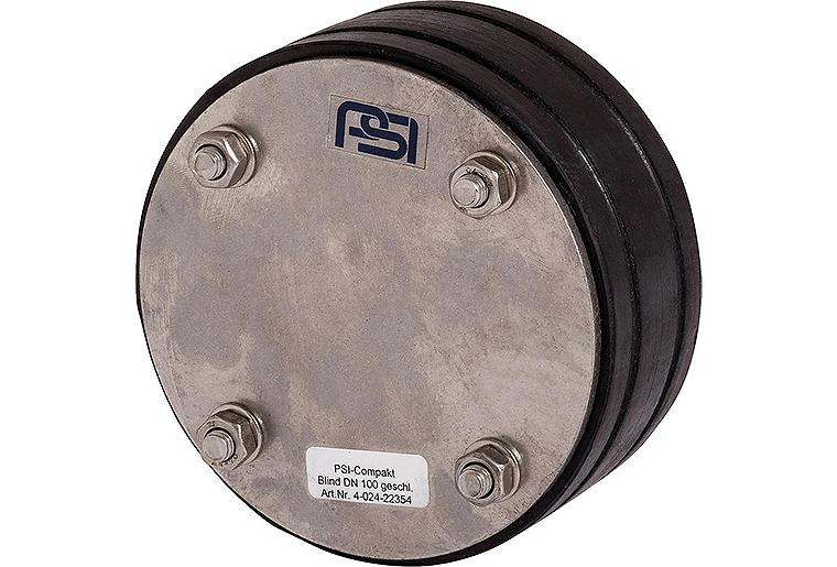 Druckplatte 200 mm Material: V2A-EPDM Druckplatte 200 mm Material: V2A-EPDM