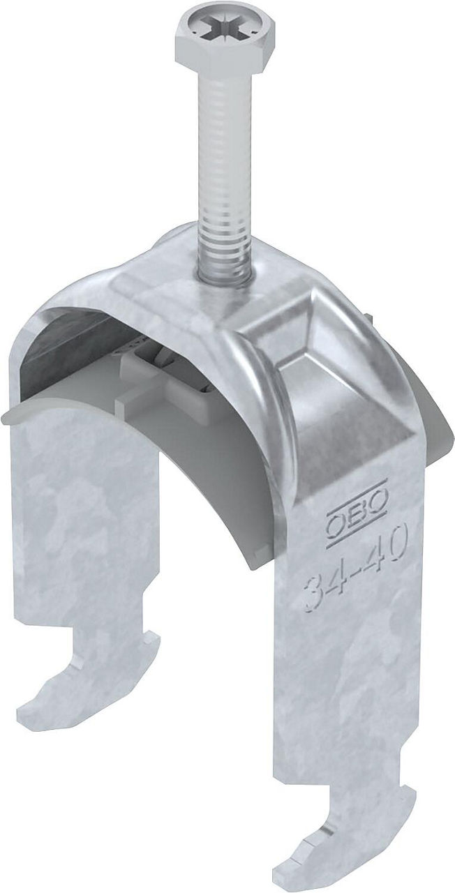 Bügelschelle BS-H1-K-40 FT