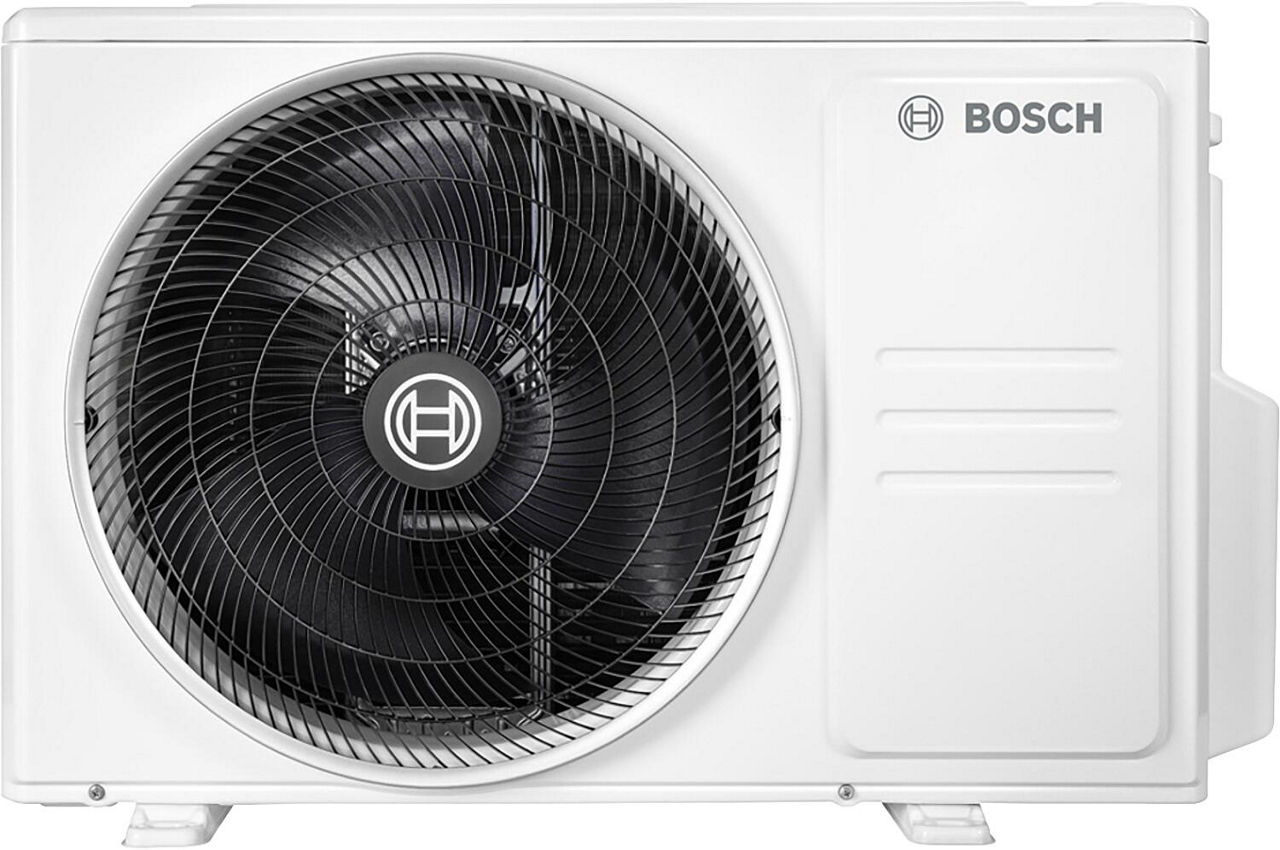 Split-Klimagerät Bosch CL5000M 105/4E (R 32), Außeneinheit, 10,5kW,weiß