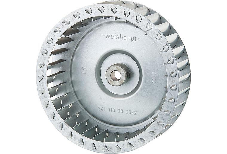 Gebläserad 146x40 Weishaupt 241 110 0803/2