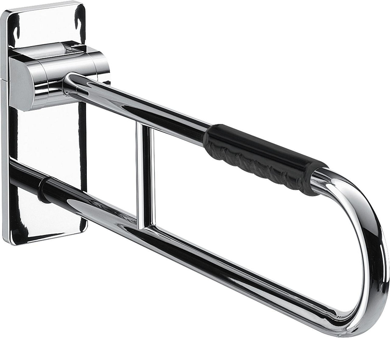 Stützklappgriff emco System 2 600mm, verchromt