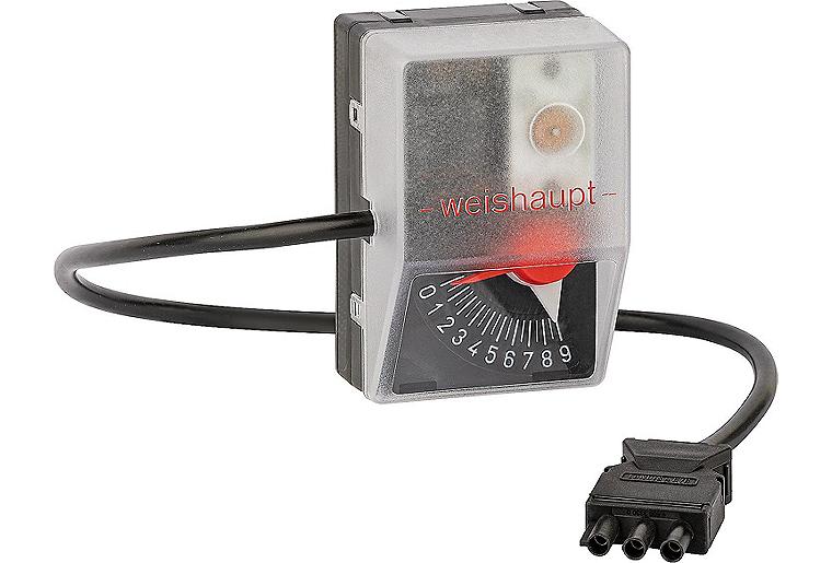 Stellantrieb für weishaupt WL10-A/B, WL20-A
