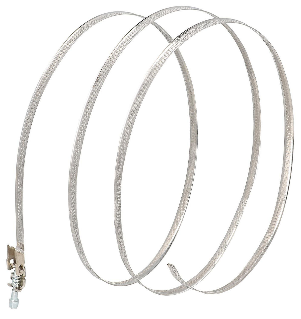 Schneckenschlauchschelle Ø60-170/9 W1 Edelstahl Schneckenschlauchschelle Ø60-170/9 W1 Edelstahl