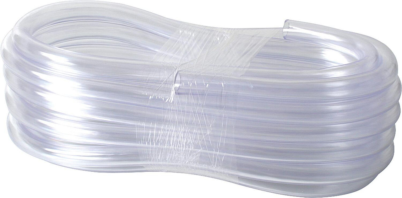 PVC-Industrieschlauch 10mm i. 1 Rolle á 50 m 2 mm Stärke PVC-Industrieschlauch 10mm i. 1 Rolle á 50 m 2 mm Stärke