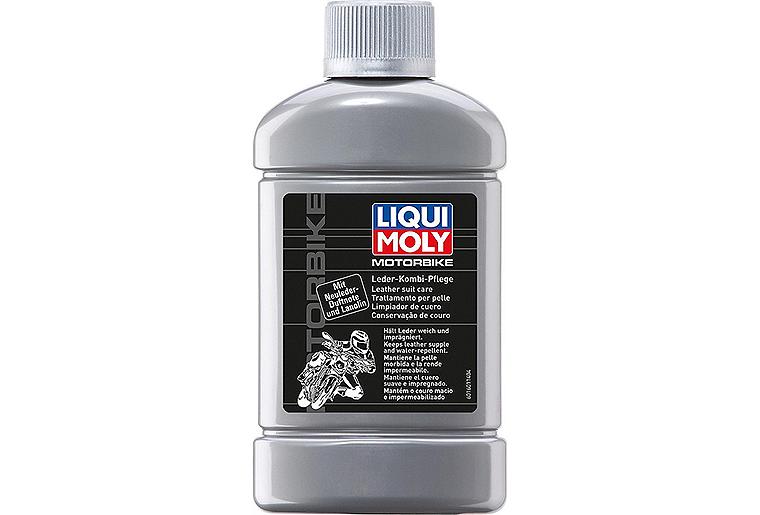 Leder-Kombi-Pflege LIQUI MOLY Motorbike 250ml Flasche