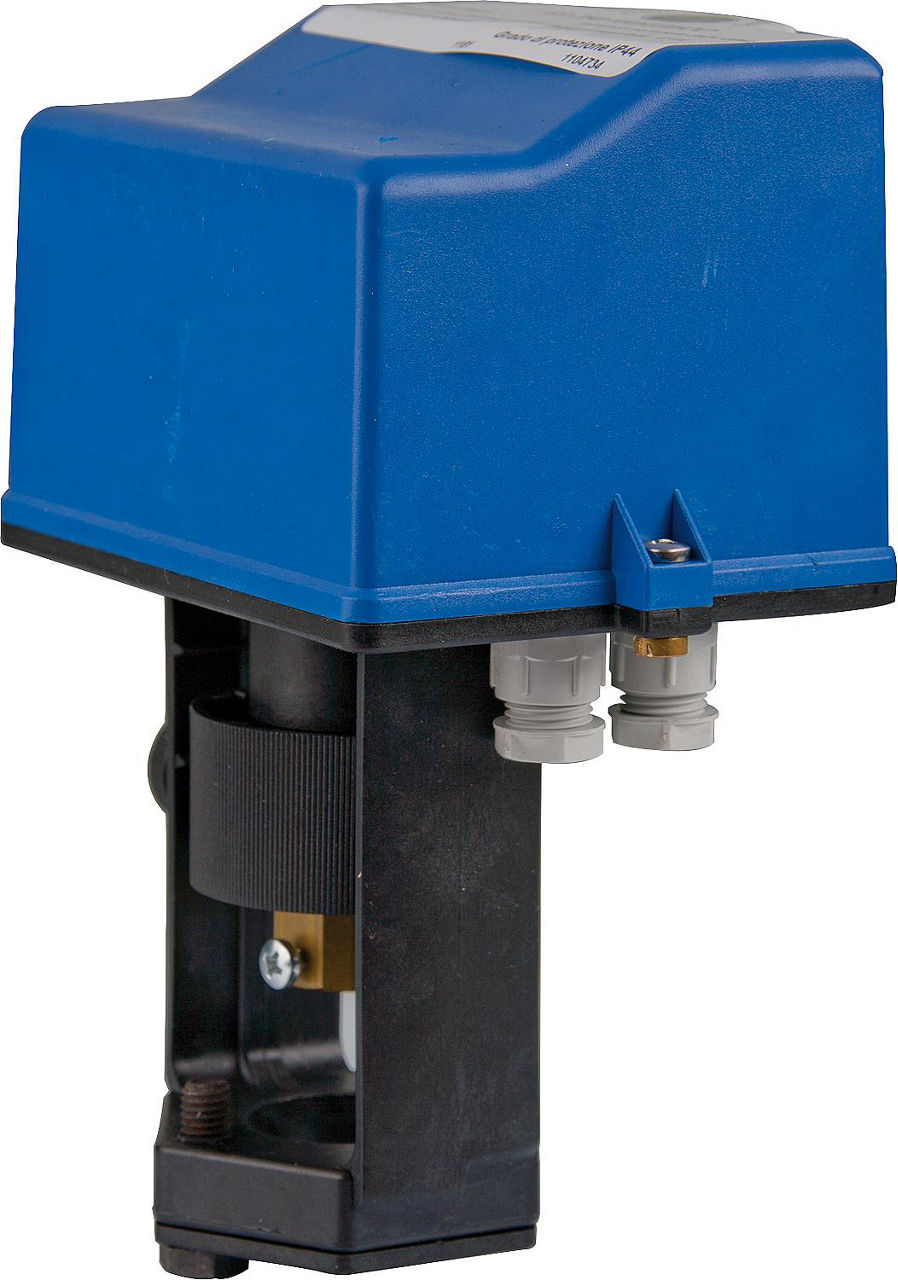 Stellantrieb AS 250 für MK 230 V /50 Hz. 3-Punkt 180 Sek. Stellantrieb AS 250 für MK 230 V /50 Hz. 3-Punkt 180 Sek.