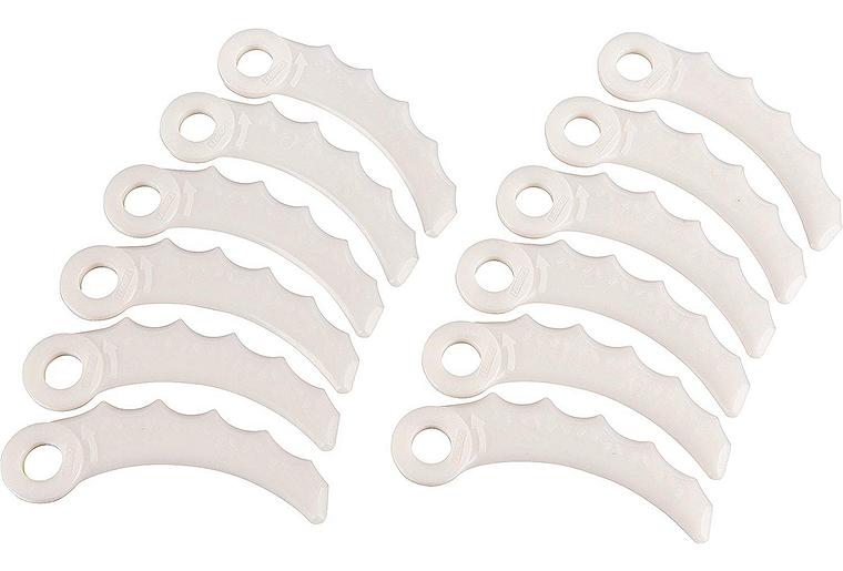 Ersatzmesser MAKITA 198426-9 für Messerkopf, Länge 255mm VPE 12 Stück