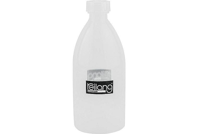 Kunststoff-Flasche mit Schraubverschluss Inhalt 500 ml