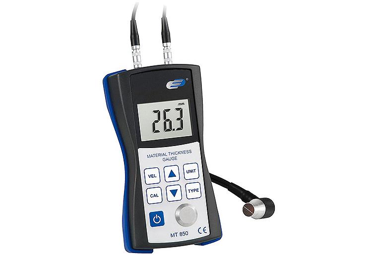 Ultraschall-Materialstärkemessgerät MT 850
