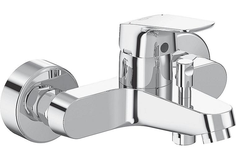 AP-Wannenmischer Ideal Standard Ceraflex Ausladung 171 mm chrom AP-Wannenmischer Ideal Standard Ceraflex Ausladung 171 mm chrom