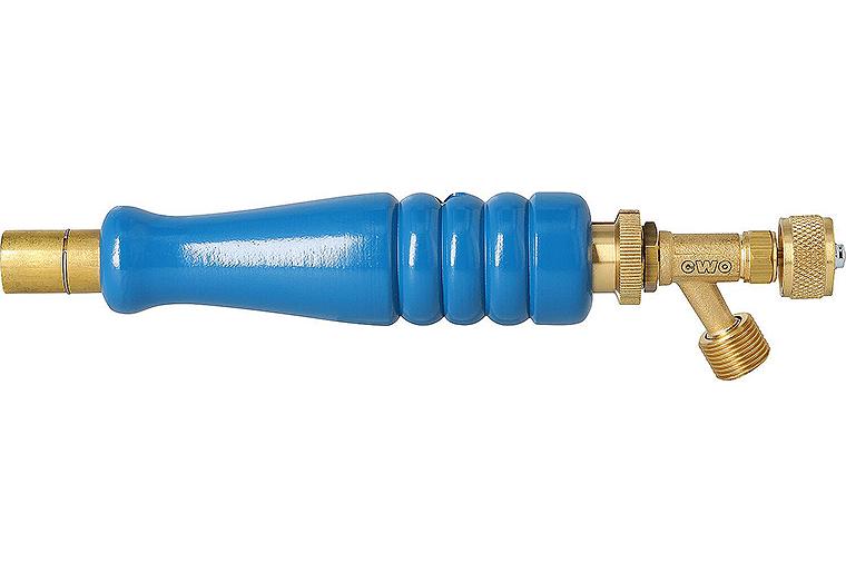 Griffstück für Lötbrenner Anschluss: G 3/8" LH