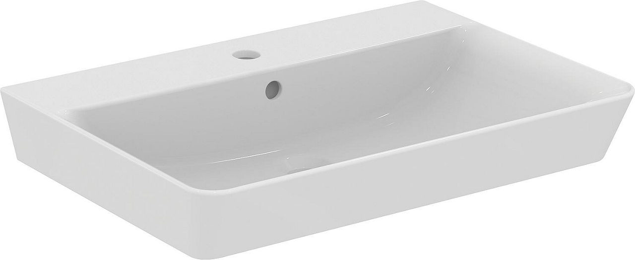 Waschtisch Ideal Standard Connect Air BxHxT: 650x460x160 mm Keramik weiß Waschtisch Ideal Standard Connect Air BxHxT: 650x460x160 mm Keramik weiß