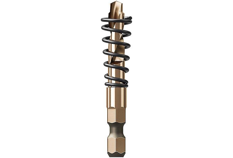 Zentrierbohrer BOSCH® EXPERT HSS-CO Ø 6,35 x 55 mm, passend zu PowerChange Plus Zentrierbohrer BOSCH® EXPERT HSS-CO Ø 6,35 x 55 mm, passend zu PowerChange Plus