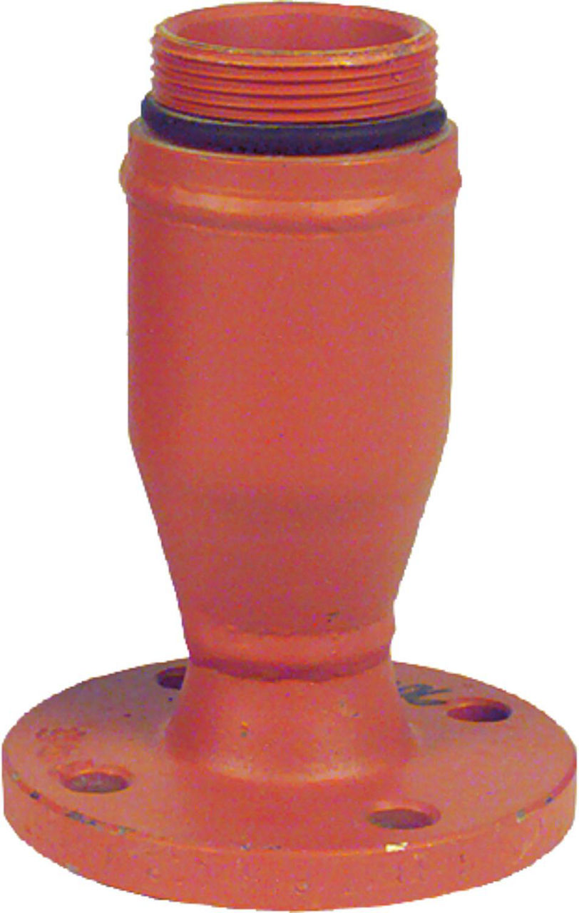 Magra Flanschanschlussstücke selbstdichtend, 11/2" x DN 40