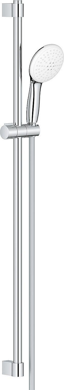 Brause-Set Grohe Tempesta 110 900 mm, 2 Strahlarten Ø 110 mm chrom