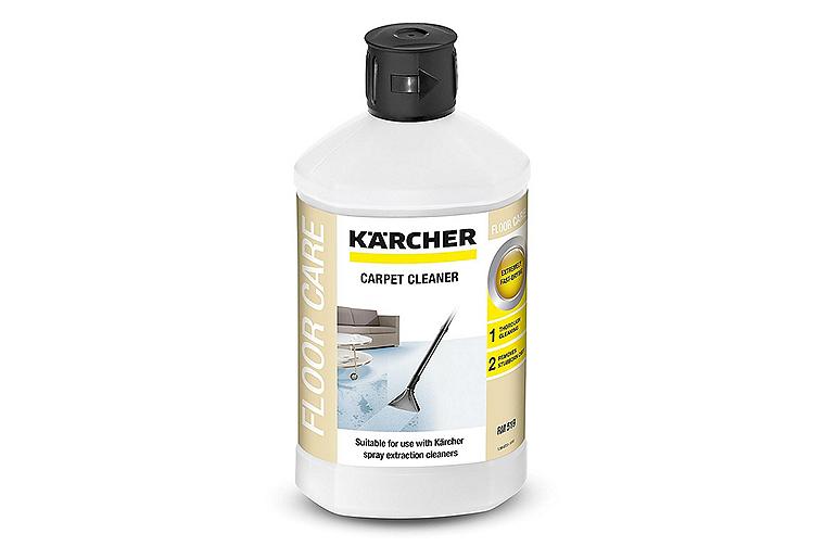 Teppichreiniger KÄRCHER RM519 für Waschsauger SE Inhalt: 1 Liter Teppichreiniger KÄRCHER RM519 für Waschsauger SE Inhalt: 1 Liter