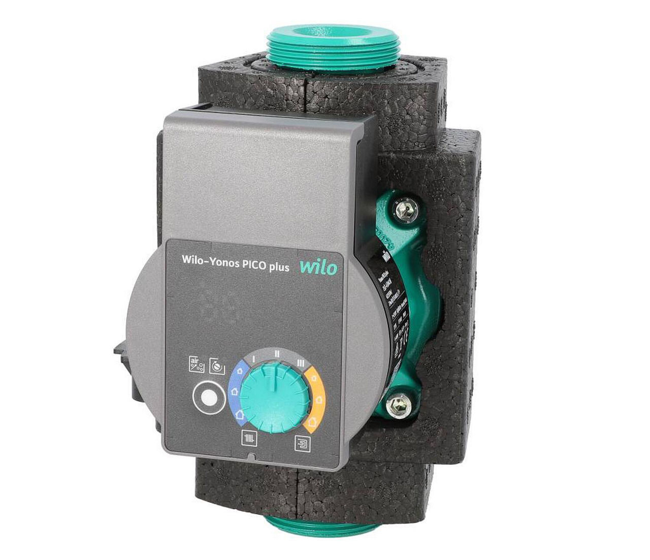 Umwälzpumpe Wilo Yonos Pico Plus 30/1-8, DN32(1 1/4"), Bl=180mm, 230V/AC