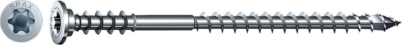 Justierschraube Wirox Flachkopf, T-Star Plus 6,0x70mm, VPE 100 Stück Justierschraube Wirox Flachkopf, T-Star Plus 6,0x70mm, VPE 100 Stück